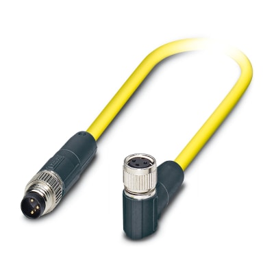 PHOENIX CONTACT SAC-3P-M8MS/1,5-542/M8FR SH BK