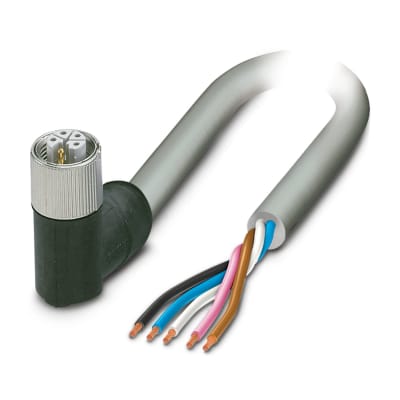 PHOENIX CONTACT SAC-5P- 3,0-510/M12FRL FE