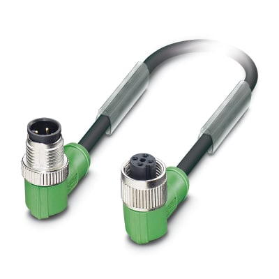 PHOENIX CONTACT SAC-3P-M12MR/1,5-PUR/M12FR B