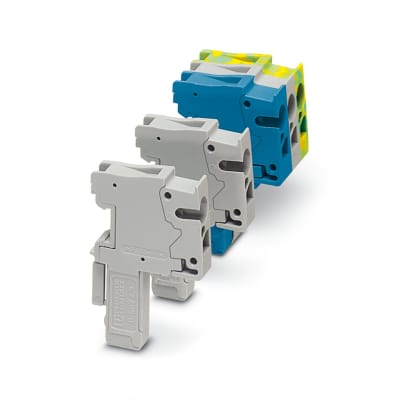 PHOENIX CONTACT SPV 2,5/ 1-L GNYE