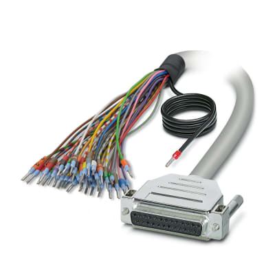 PHOENIX CONTACT CABLE-D-25SUB/F/OE/0,25/S/1,5M