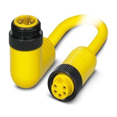 PHOENIX CONTACT SAC-5P-MINMR/ 5,0-U20/MINFS