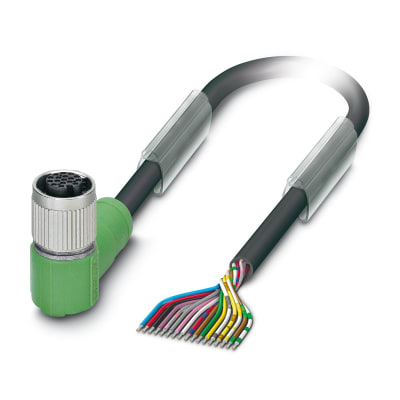 PHOENIX CONTACT SAC-17P- 1,5-PUR/FR SCO
