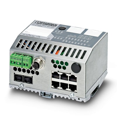 PHOENIX CONTACT FL SWITCH SMCS 6TX/2SFP
