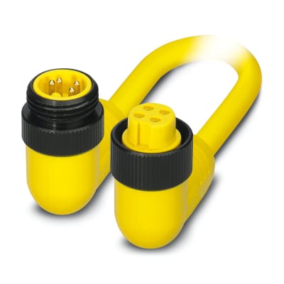 PHOENIX CONTACT SAC-4P-MINMR/ 1,0-547/MINFR