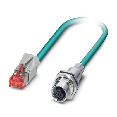PHOENIX CONTACT NBC-M12FSBPS-R4AC-93E/0 5-OR
