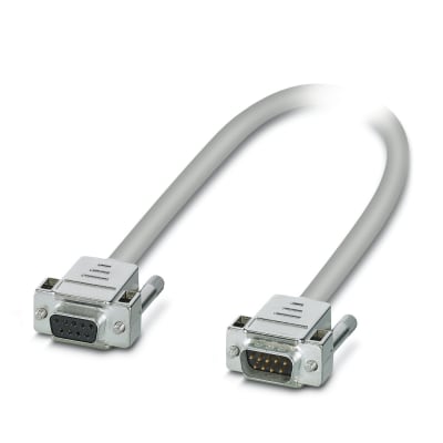 PHOENIX CONTACT CABLE-D 9SUB/B/S/100/KONFEK/S
