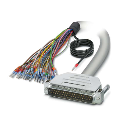 PHOENIX CONTACT CABLE-D-37SUB/M/OE/0,25/S/6,0M