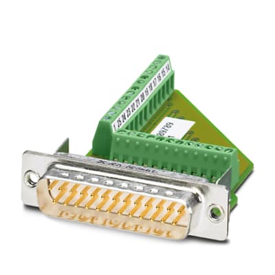PHOENIX CONTACT VS-25-ST-DSUB/25-MPT-0,5