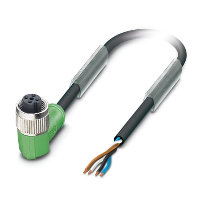 PHOENIX CONTACT SAC-4P-25,0-PUR/M12FR