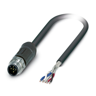 PHOENIX CONTACT SAC-5P-M12MS/ 2,0-92X SH OD