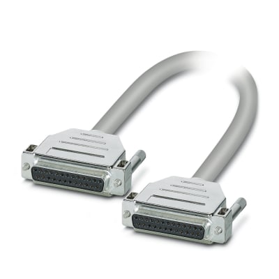 PHOENIX CONTACT CABLE-D25SUB/B/B/620/KONFEK/S