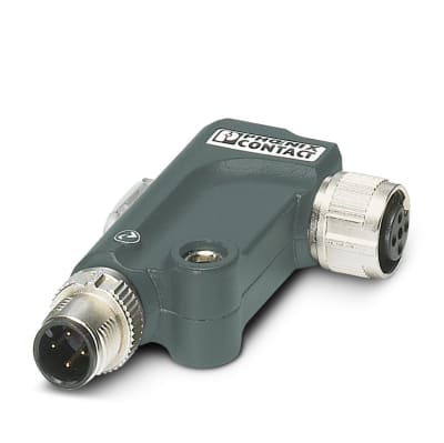 PHOENIX CONTACT AXL E IOL AI1 I M12 R