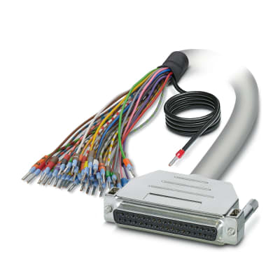 PHOENIX CONTACT CABLE-D-37SUB/F/OE/0,25/S/4,0M