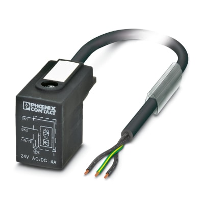PHOENIX CONTACT SAC-3P- 5,0-PUR/BI-1L-Z 180