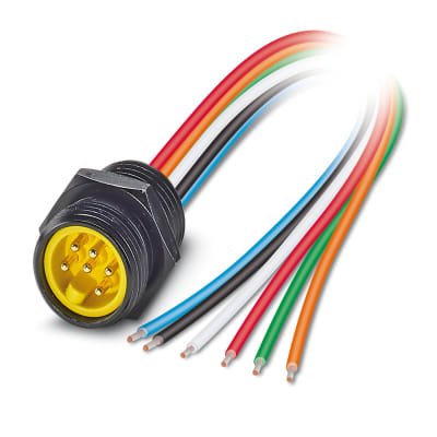 PHOENIX CONTACT SACC-E-MINM-6CON-NPT12-U20/1,0