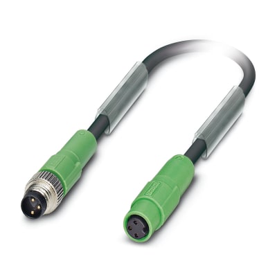 PHOENIX CONTACT SAC-3P-M 8MS/ 0,6-PUR/M 8SIFS