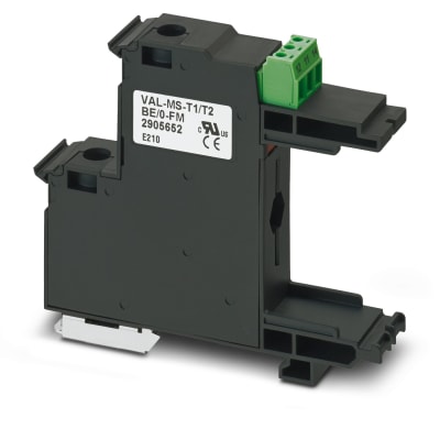 PHOENIX CONTACT VAL-MS-T1/T2 BE/O-FM