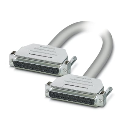 PHOENIX CONTACT CABLE-D37SUB/B/B/2000/KONFEK/S