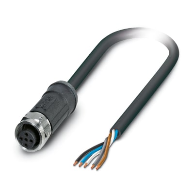 PHOENIX CONTACT SAC-5P- 5,0-28X/M12FS OD