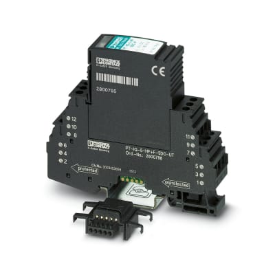 PHOENIX CONTACT PT-IQ-5-HF+F-5DC-UT