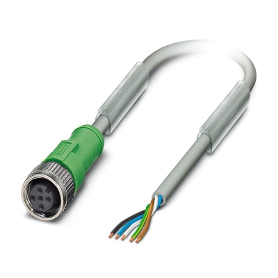 PHOENIX CONTACT SAC-5P-10,0-802/M12FS