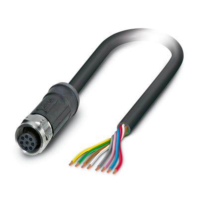 PHOENIX CONTACT SAC-8P- 5,0-28X/M12FS OD