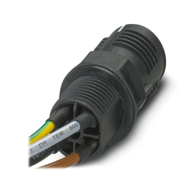 PHOENIX CONTACT QPD W 3PE1,5 M20 1,0 BK