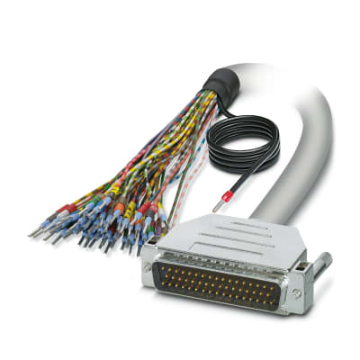 PHOENIX CONTACT CABLE-D-50SUB/M/OE/0,25/S/2,0M