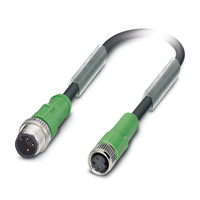 PHOENIX CONTACT SAC-3P-M12MS/5,0-PUR/M 8FS