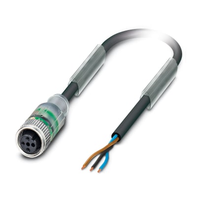 PHOENIX CONTACT SAC-3P-10,0-PUR/M12FS-2L