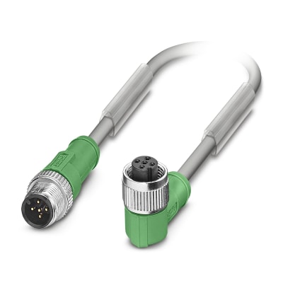PHOENIX CONTACT SAC-5P-M12MS/ 0,3-802/M12FR