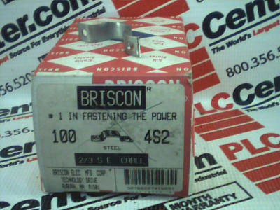 BRISCON ELECTRIC CORP 4S2-100-EACH