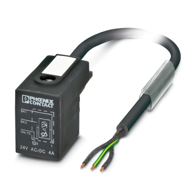 PHOENIX CONTACT SAC-3P- 1,5-PUR/BI-1L-V