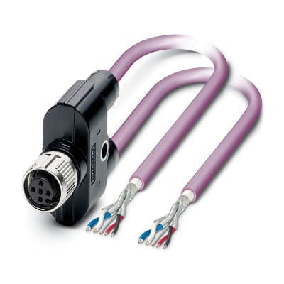 PHOENIX CONTACT SAC-5PY-F/2X15,0-920