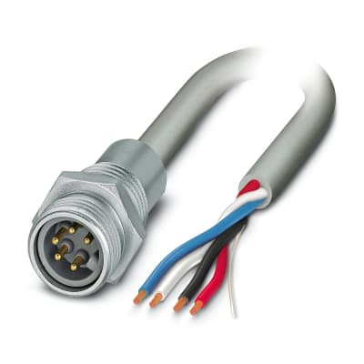 PHOENIX CONTACT SACC-E-MINM-5CON-NPT12-U30/1,0