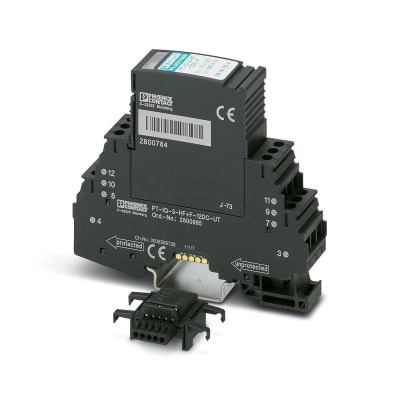 PHOENIX CONTACT PT-IQ-3-HF+F-12DC-UT