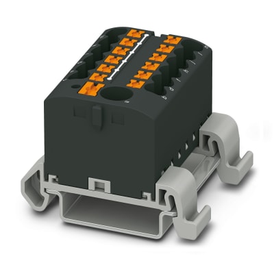 PHOENIX CONTACT PTFIX 6/12X2,5-NS35A BK
