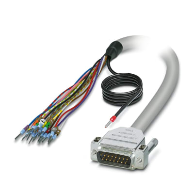 PHOENIX CONTACT CABLE-D-15SUB/M/OE/0,25/S/1,5M