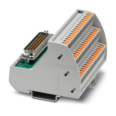 PHOENIX CONTACT VIP-3/PT/D50SUB/M/LED