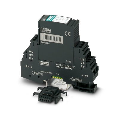 PHOENIX CONTACT PT-IQ-2X2-24DC-UT