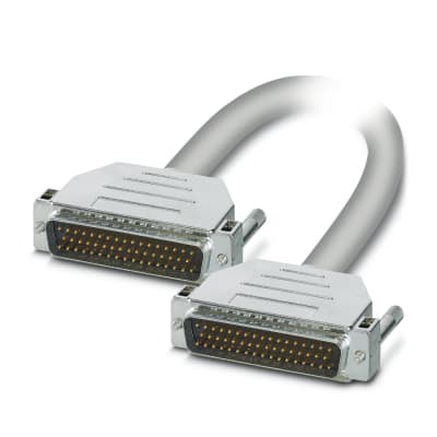 PHOENIX CONTACT CABLE-D50SUB/S/S/100/KONFEK/S