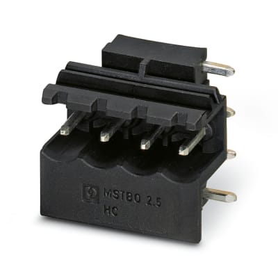 PHOENIX CONTACT MSTBO 2,5/ 4-G1R BK