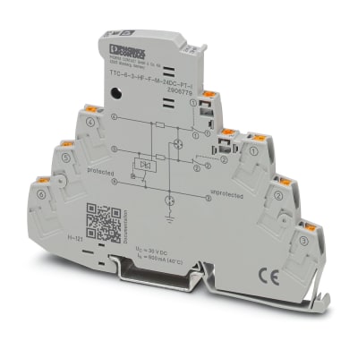 PHOENIX CONTACT TTC-6-3-HF-F-M-24DC-PT-I