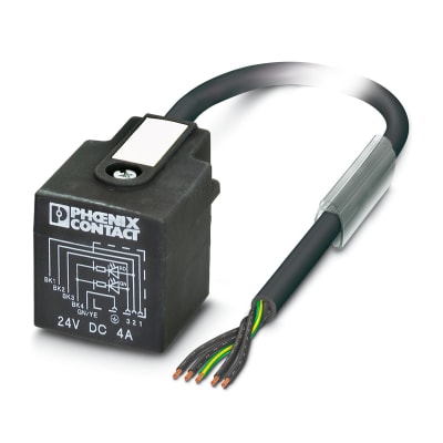 PHOENIX CONTACT SAC-5P- 1,5-PUR/AD-2L