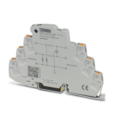 PHOENIX CONTACT TTC-6-2X1-24DC-PT
