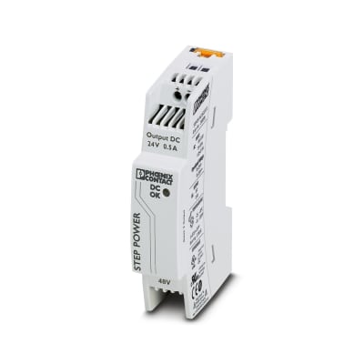 PHOENIX CONTACT STEP-PS/48AC/24DC/0.5