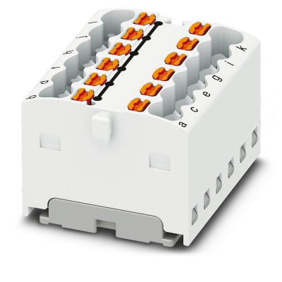 PHOENIX CONTACT PTFIX 12X1,5-G WH