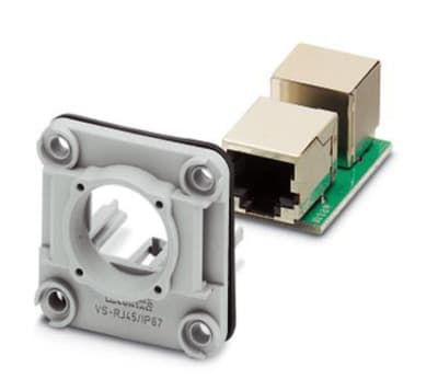 PHOENIX CONTACT VS-08-A-RJ/MOD-F-IP67-SET-BU