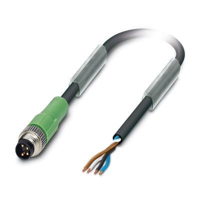 PHOENIX CONTACT SAC-4P-M 8MS/1,5-PVC